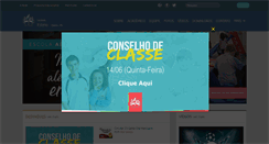 Desktop Screenshot of esteio.educacaoadventista.org.br
