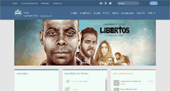 Desktop Screenshot of cachoeirinha.educacaoadventista.org.br