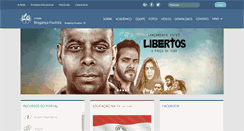 Desktop Screenshot of bragancapaulista.educacaoadventista.org.br