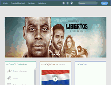 Tablet Screenshot of bragancapaulista.educacaoadventista.org.br