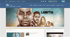 Desktop Screenshot of capa.educacaoadventista.org.br