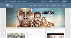 Desktop Screenshot of cabv.educacaoadventista.org.br