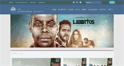 Desktop Screenshot of cacms.educacaoadventista.org.br