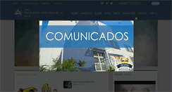 Desktop Screenshot of caegw.educacaoadventista.org.br