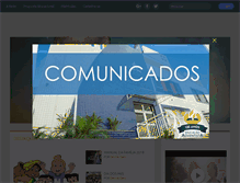 Tablet Screenshot of caegw.educacaoadventista.org.br