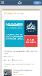 Mobile Screenshot of casl.educacaoadventista.org.br