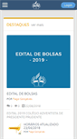 Mobile Screenshot of pprudente.educacaoadventista.org.br
